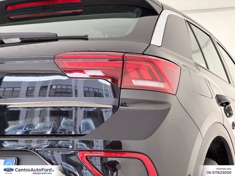 Volkswagen T-Roc usata a Roma (16)