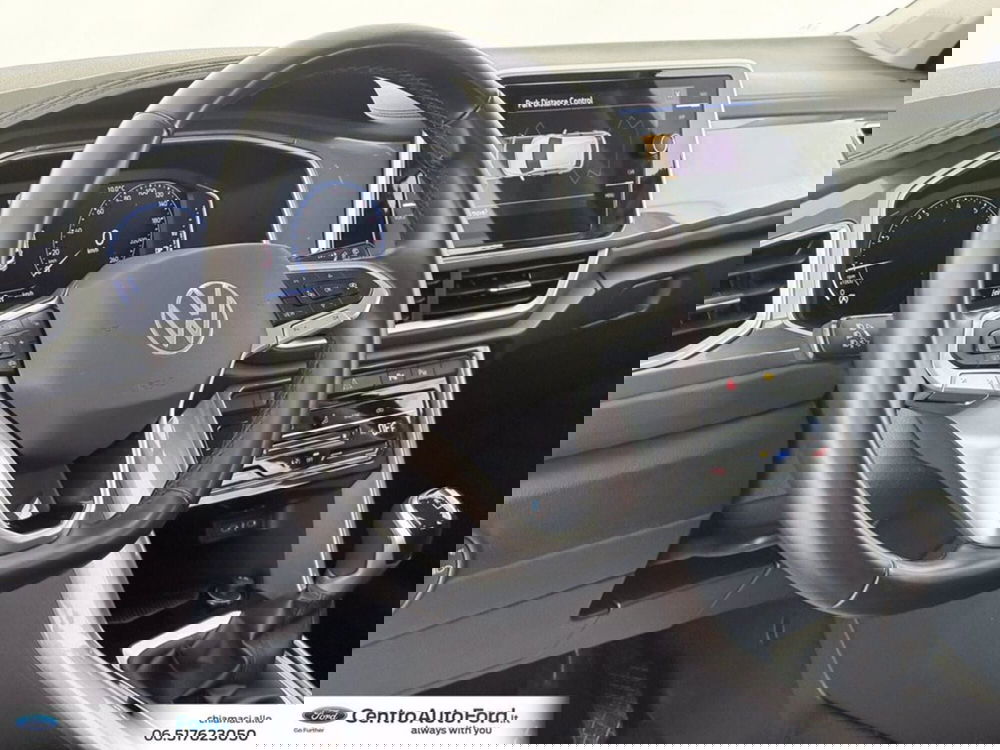 Volkswagen T-Roc usata a Roma (18)