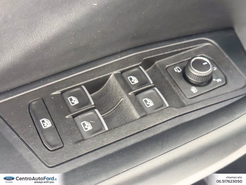 Volkswagen T-Roc usata a Roma (19)