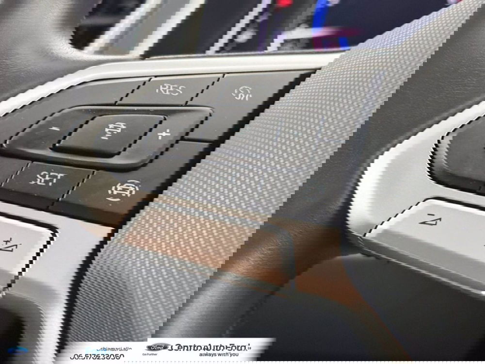 Volkswagen T-Roc usata a Roma (20)