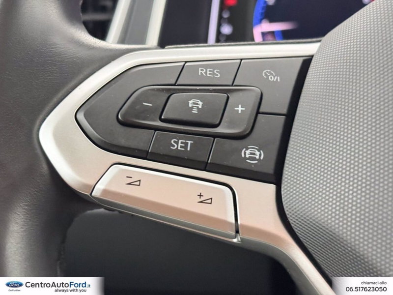 Volkswagen T-Roc usata a Roma (20)