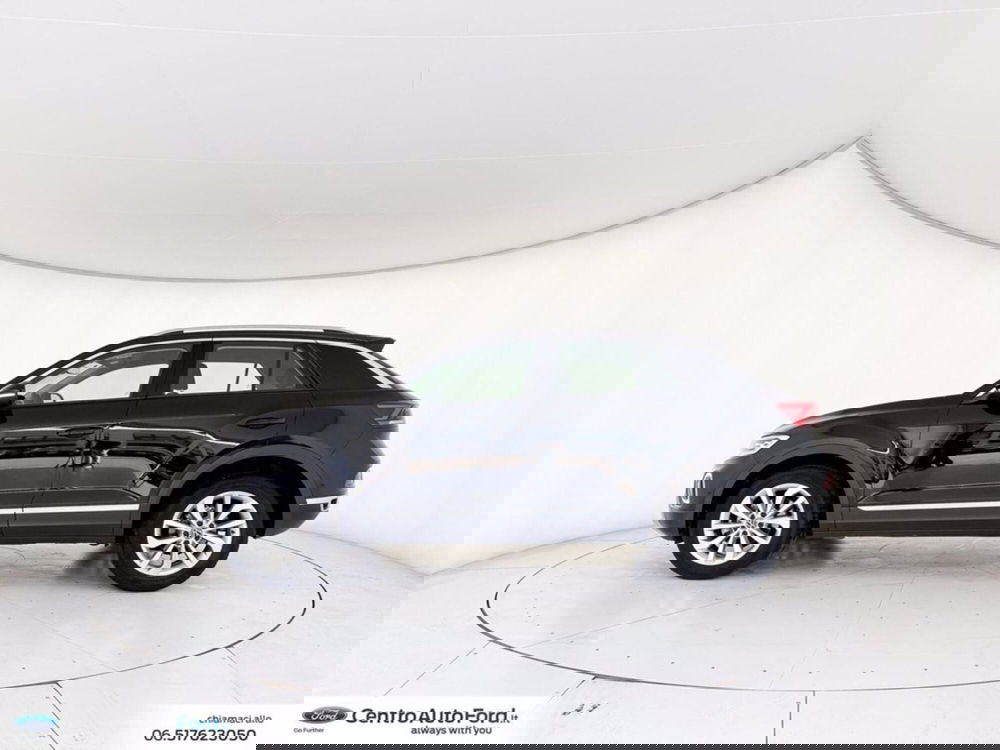 Volkswagen T-Roc usata a Roma (3)