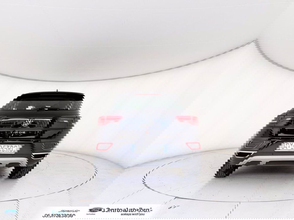 Volkswagen T-Roc usata a Roma (4)