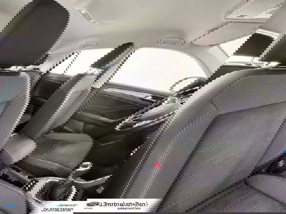 Volkswagen T-Roc usata a Roma (7)