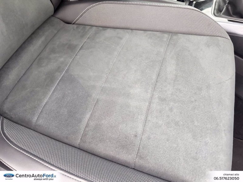 Volkswagen T-Roc usata a Roma (8)