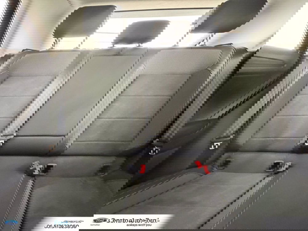 Volkswagen T-Roc usata a Roma (9)