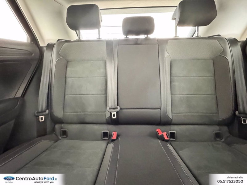 Volkswagen T-Roc usata a Roma (9)