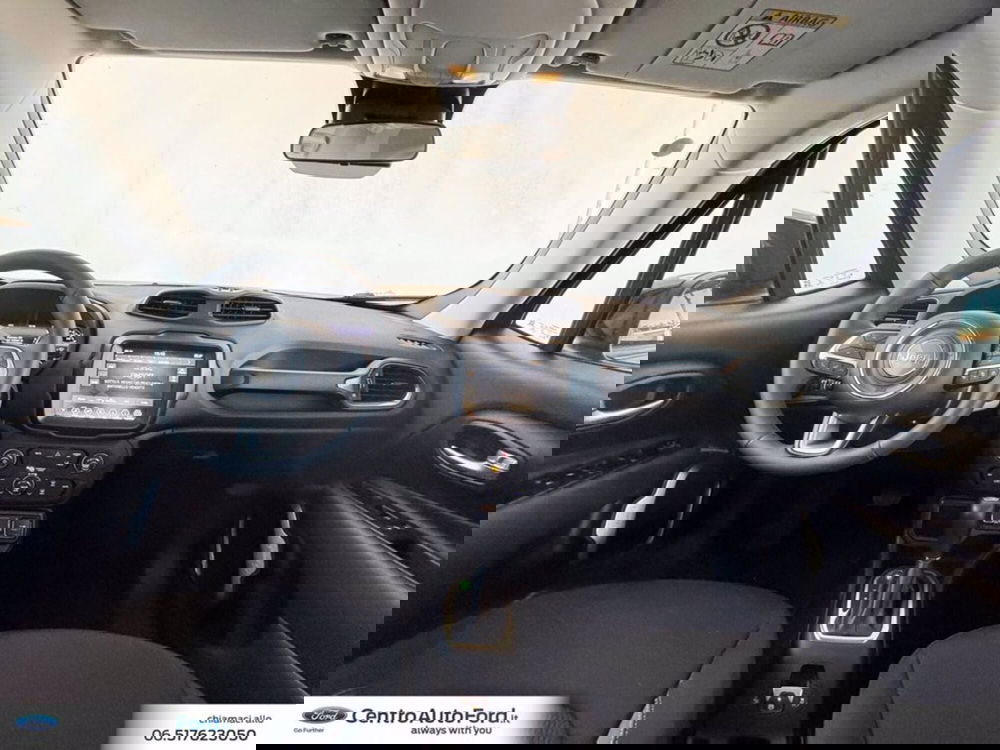 Jeep Renegade usata a Roma (10)