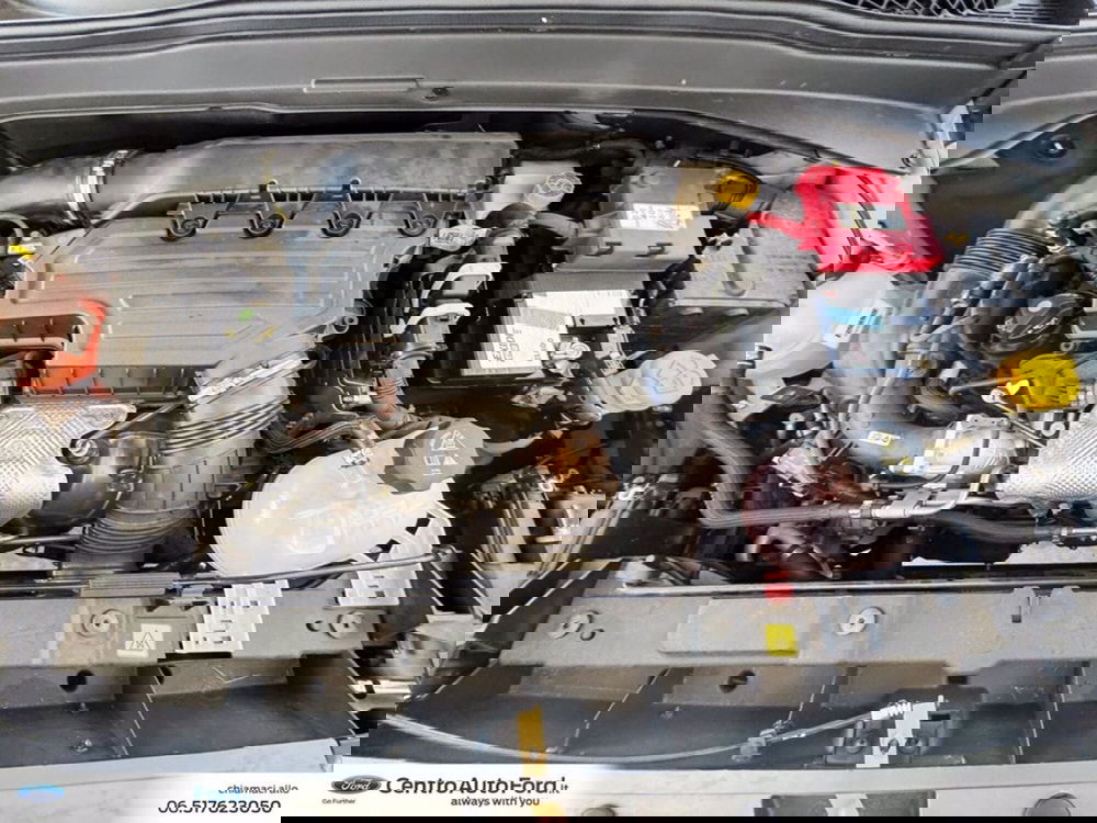 Jeep Renegade usata a Roma (12)