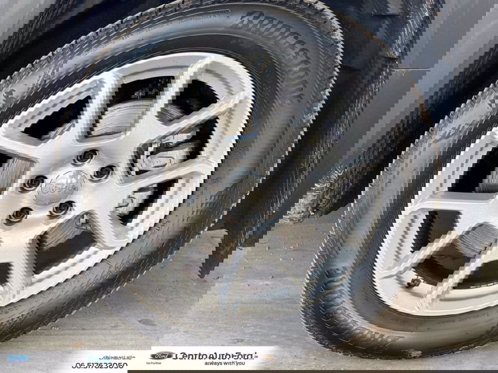 Jeep Renegade usata a Roma (15)