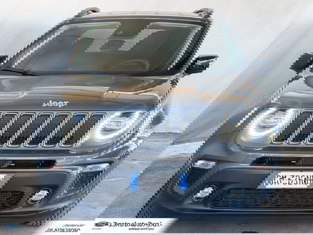 Jeep Renegade usata a Roma (2)