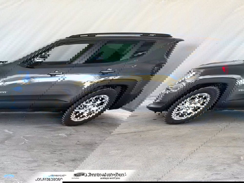 Jeep Renegade usata a Roma (3)