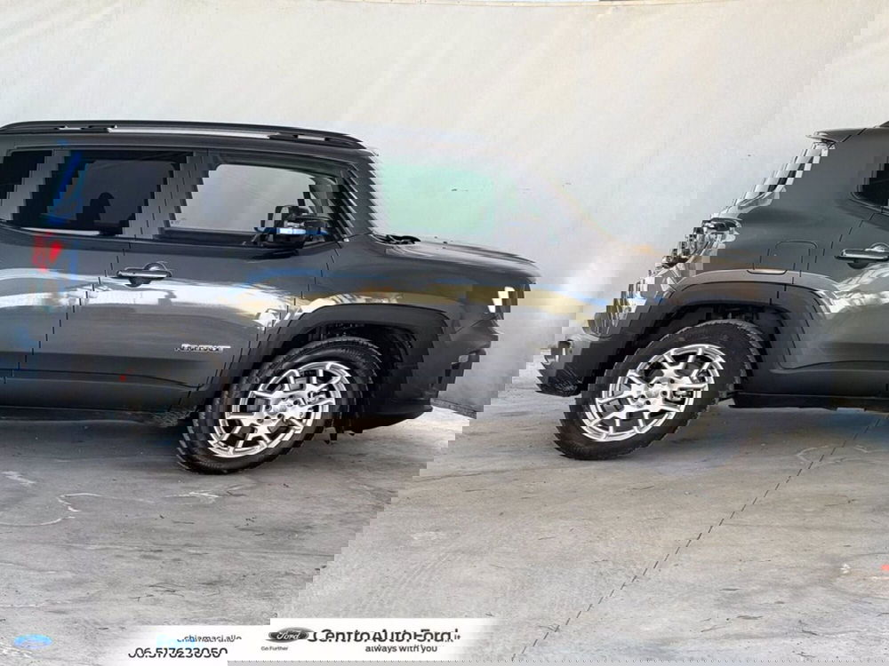 Jeep Renegade usata a Roma (5)