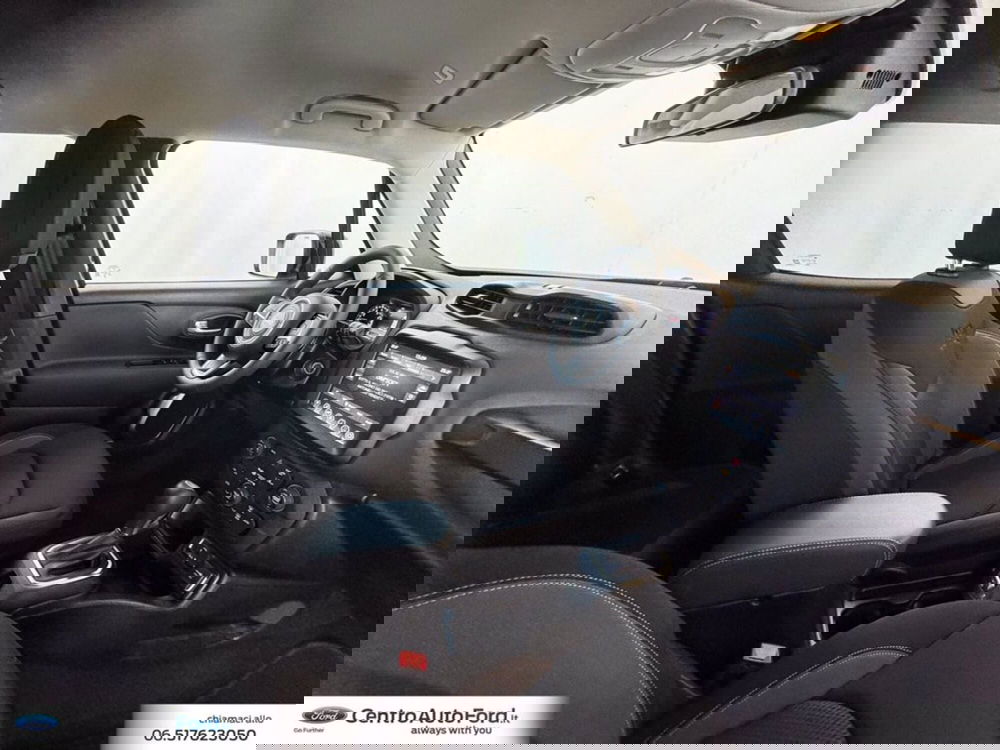 Jeep Renegade usata a Roma (6)