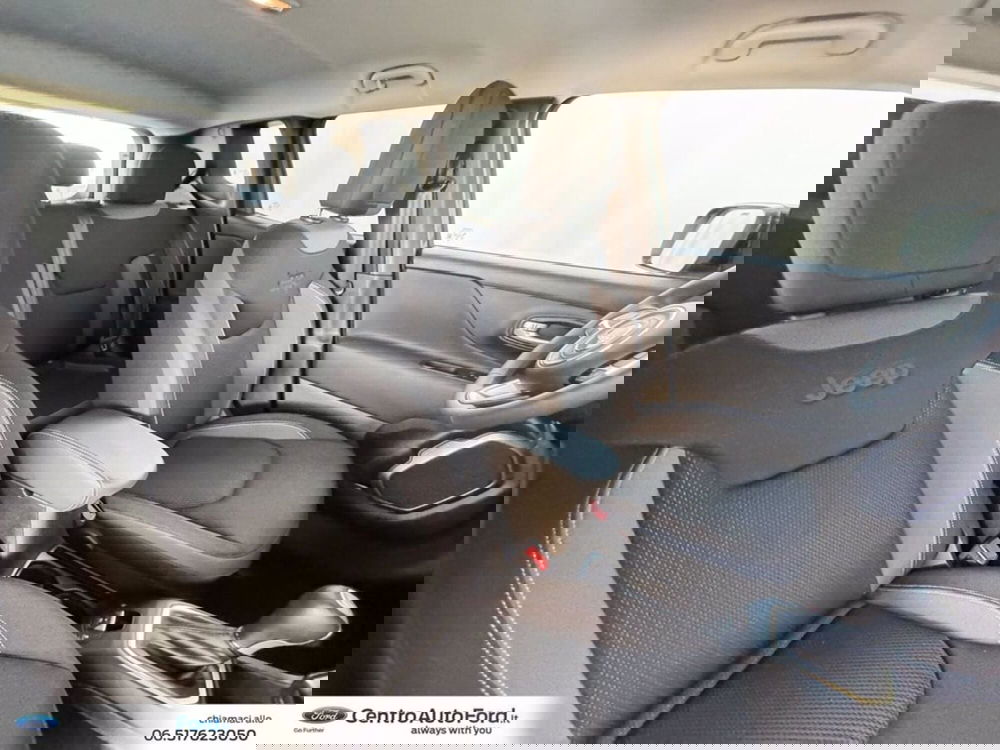 Jeep Renegade usata a Roma (7)