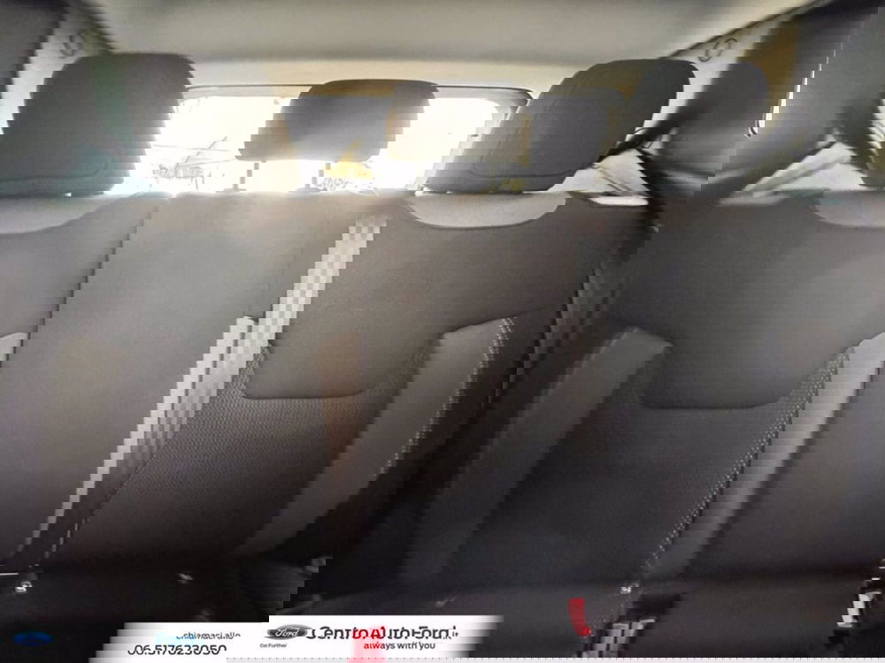 Jeep Renegade usata a Roma (9)