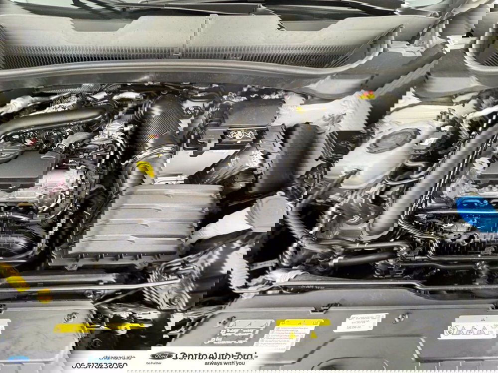 Volkswagen T-Cross usata a Roma (11)