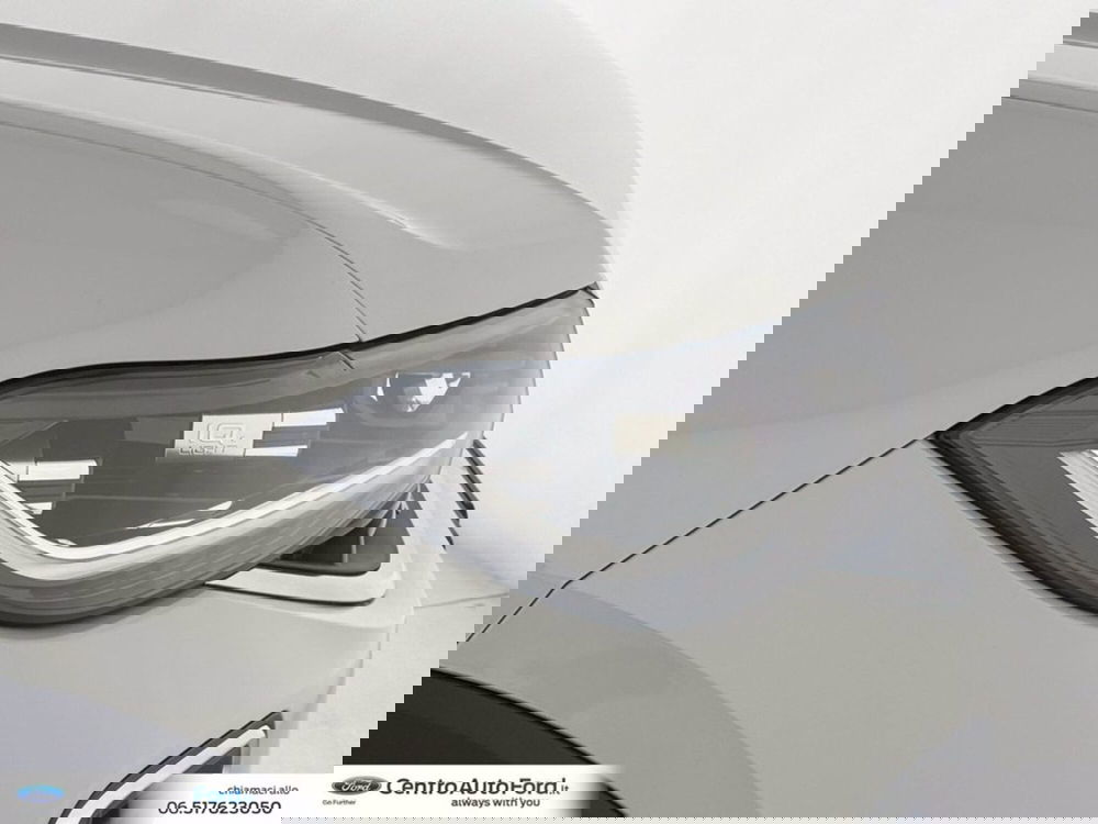 Volkswagen T-Cross usata a Roma (12)