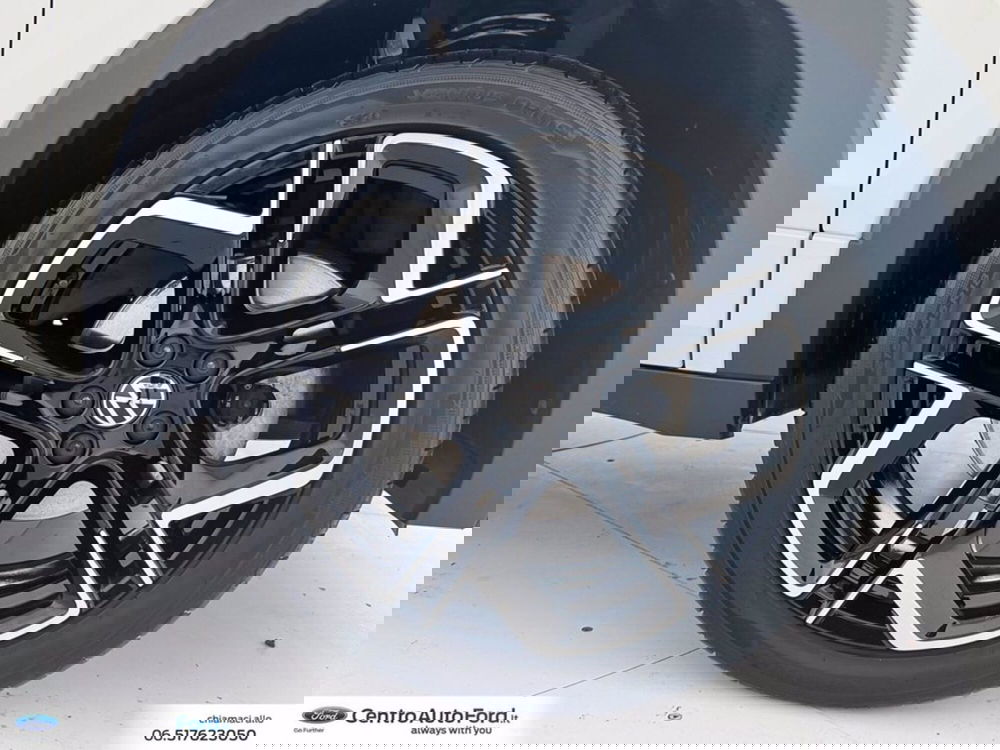 Volkswagen T-Cross usata a Roma (13)