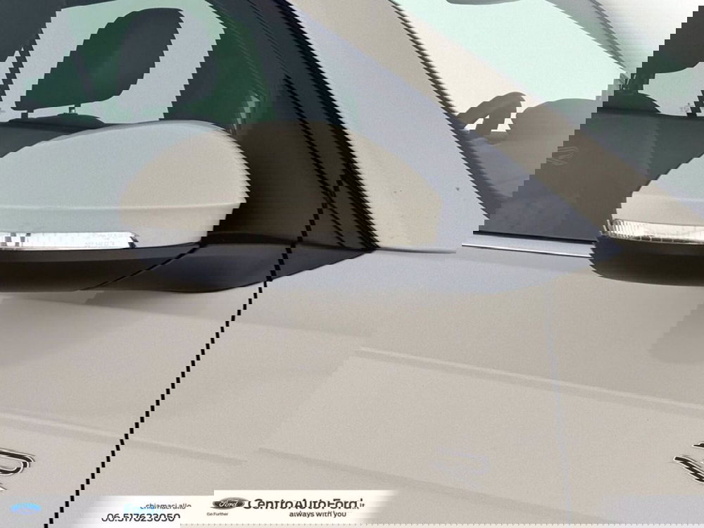 Volkswagen T-Cross usata a Roma (14)