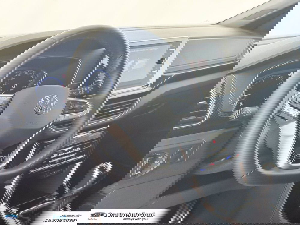 Volkswagen T-Cross usata a Roma (17)