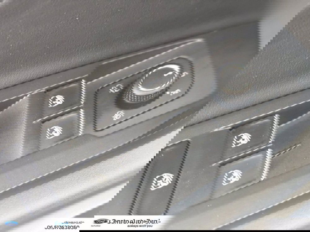 Volkswagen T-Cross usata a Roma (18)