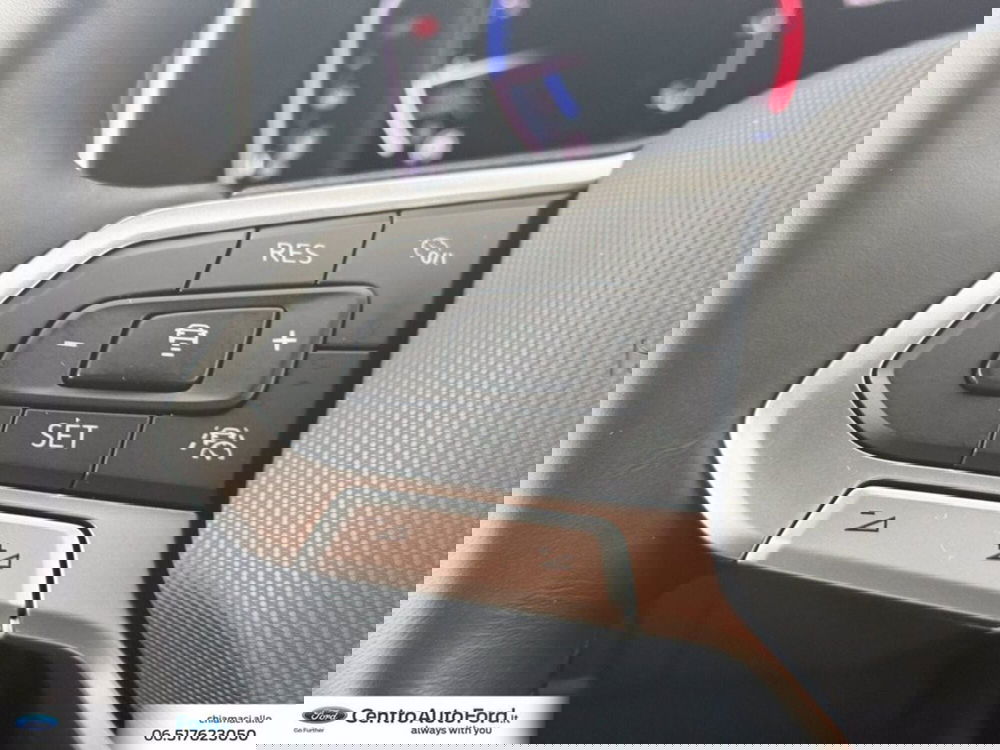 Volkswagen T-Cross usata a Roma (19)