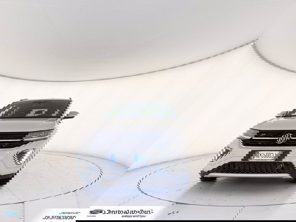 Volkswagen T-Cross usata a Roma (2)