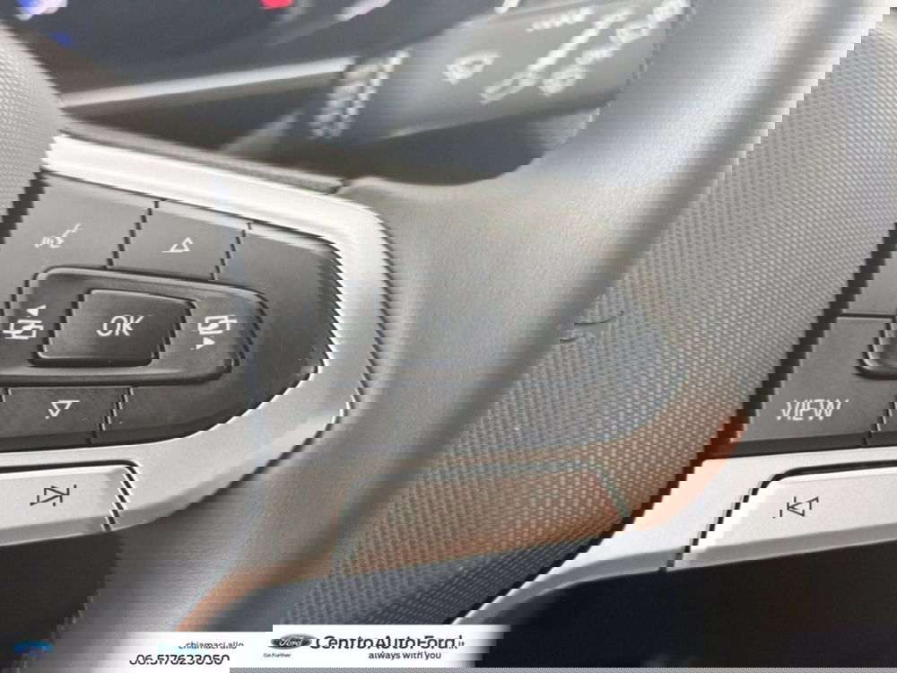 Volkswagen T-Cross usata a Roma (20)