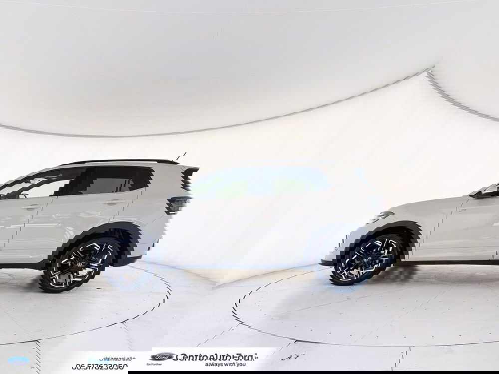 Volkswagen T-Cross usata a Roma (3)