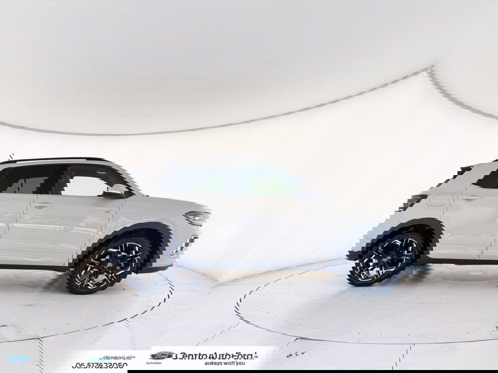 Volkswagen T-Cross usata a Roma (5)