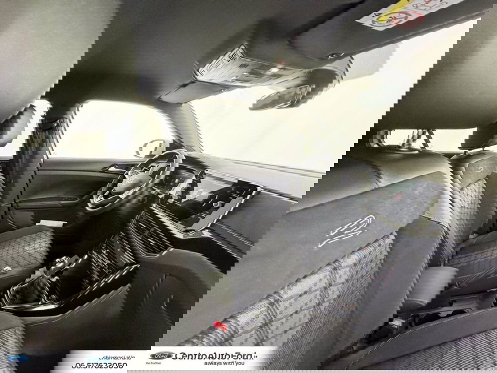 Volkswagen T-Cross usata a Roma (6)