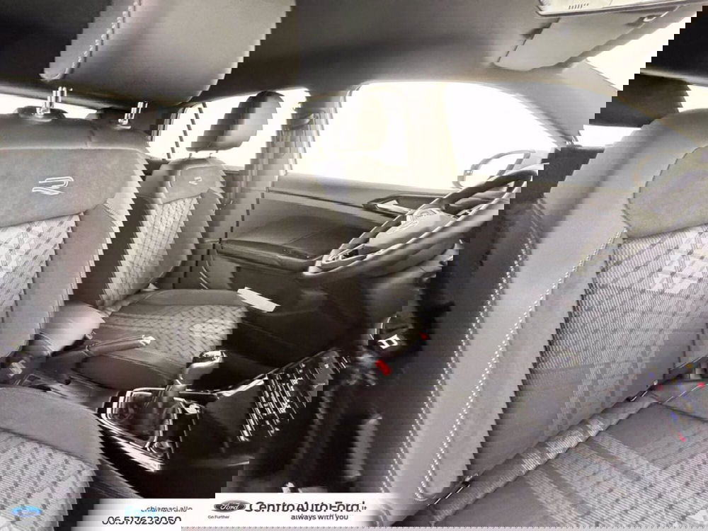 Volkswagen T-Cross usata a Roma (7)