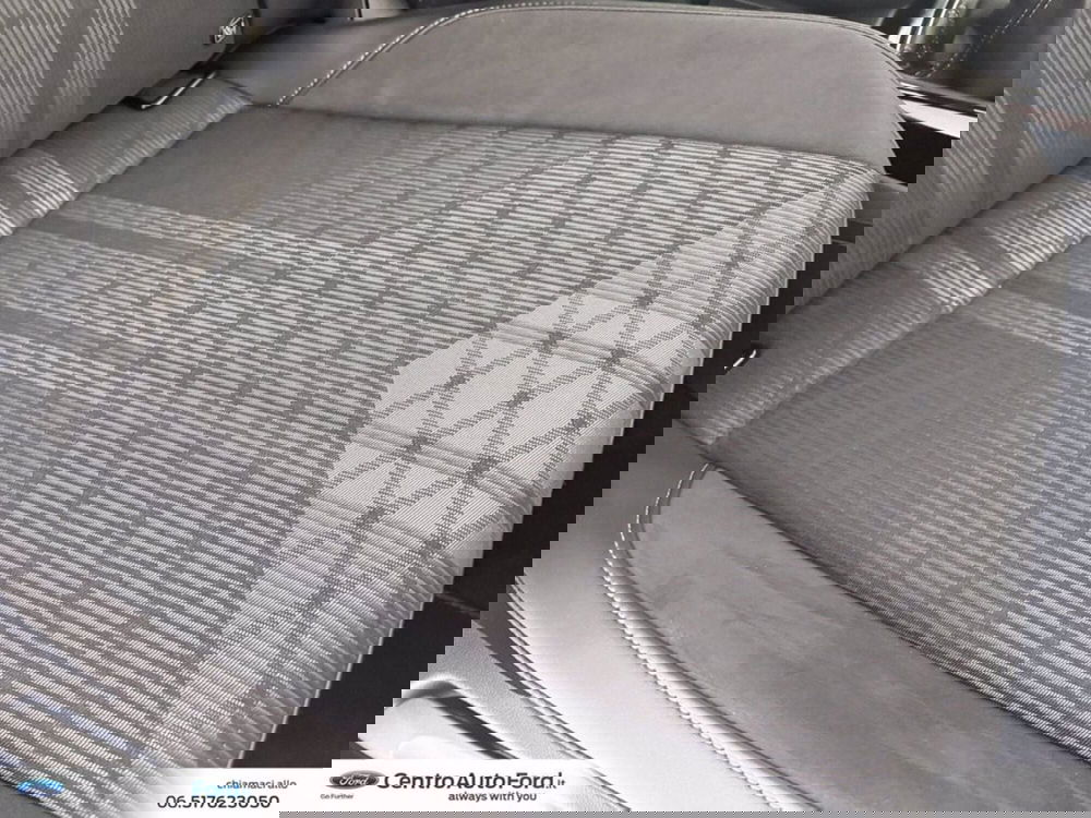 Volkswagen T-Cross usata a Roma (8)