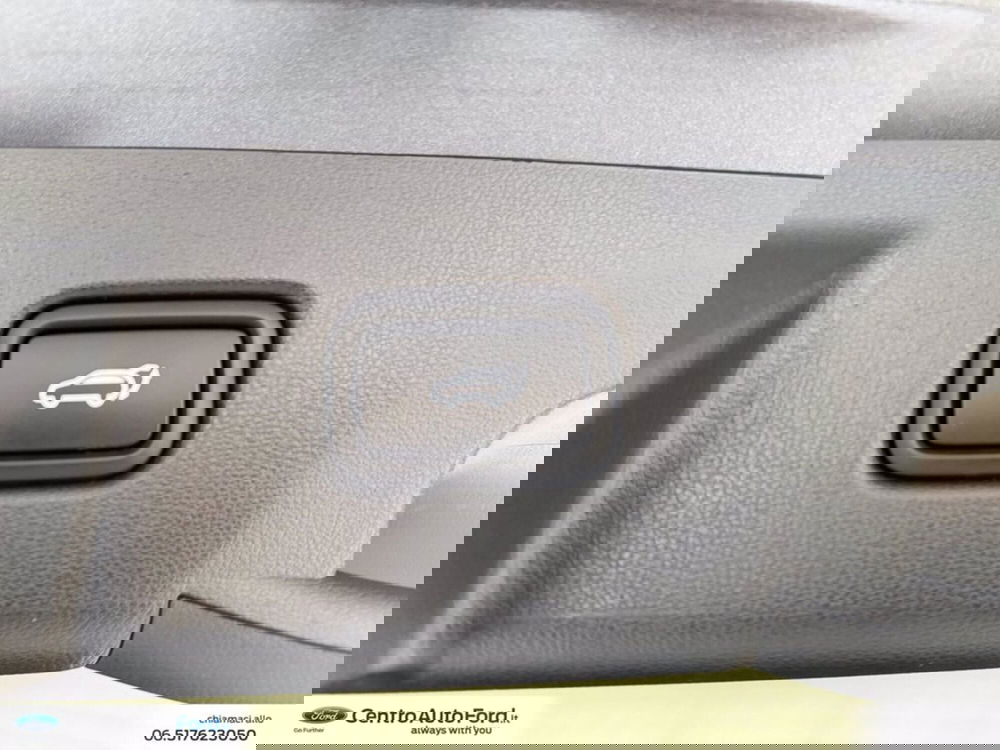 Hyundai Tucson usata a Roma (12)