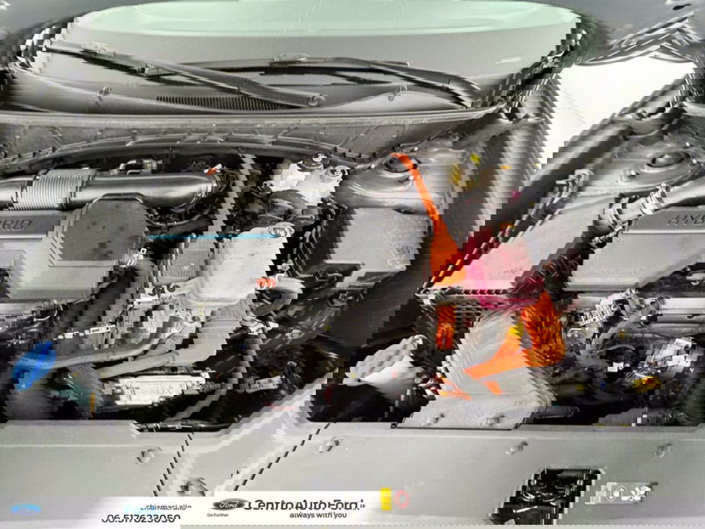 Hyundai Tucson usata a Roma (13)