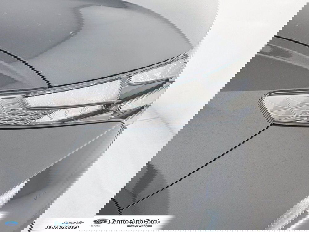 Hyundai Tucson usata a Roma (14)