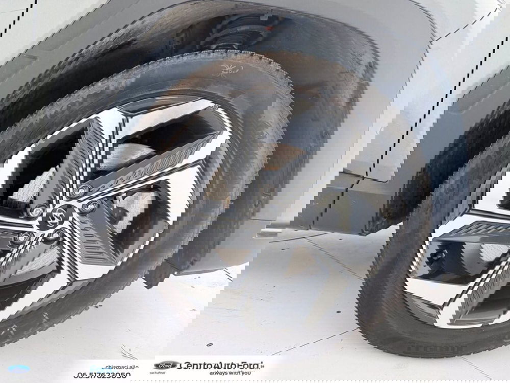 Hyundai Tucson usata a Roma (15)