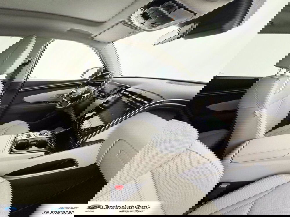 Hyundai Tucson usata a Roma (6)