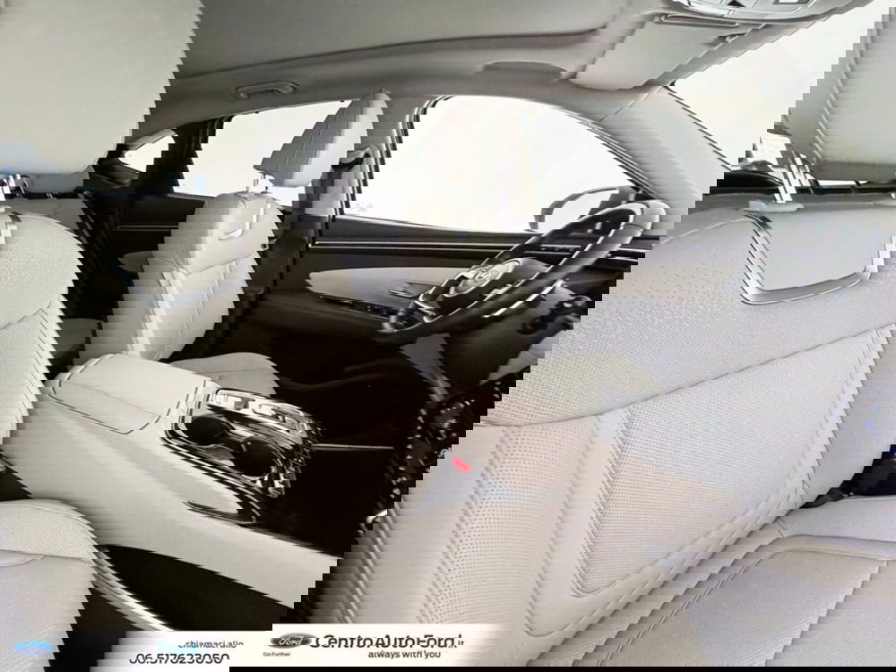 Hyundai Tucson usata a Roma (7)