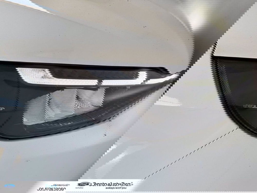 Ford Transit Custom Furgone usata a Roma (11)