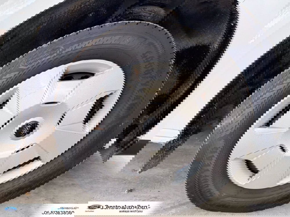 Ford Transit Custom Furgone usata a Roma (12)