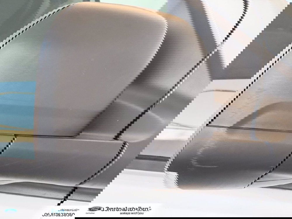 Ford Transit Custom Furgone usata a Roma (13)