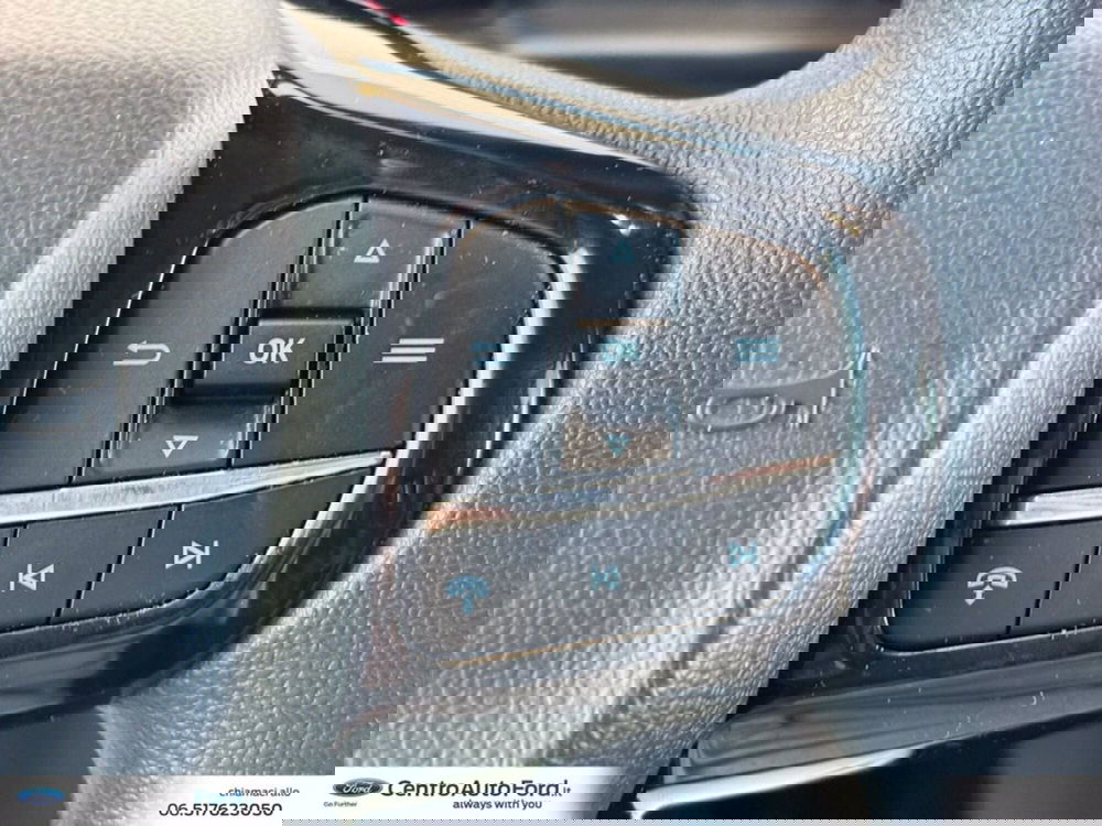 Ford Transit Custom Furgone usata a Roma (19)