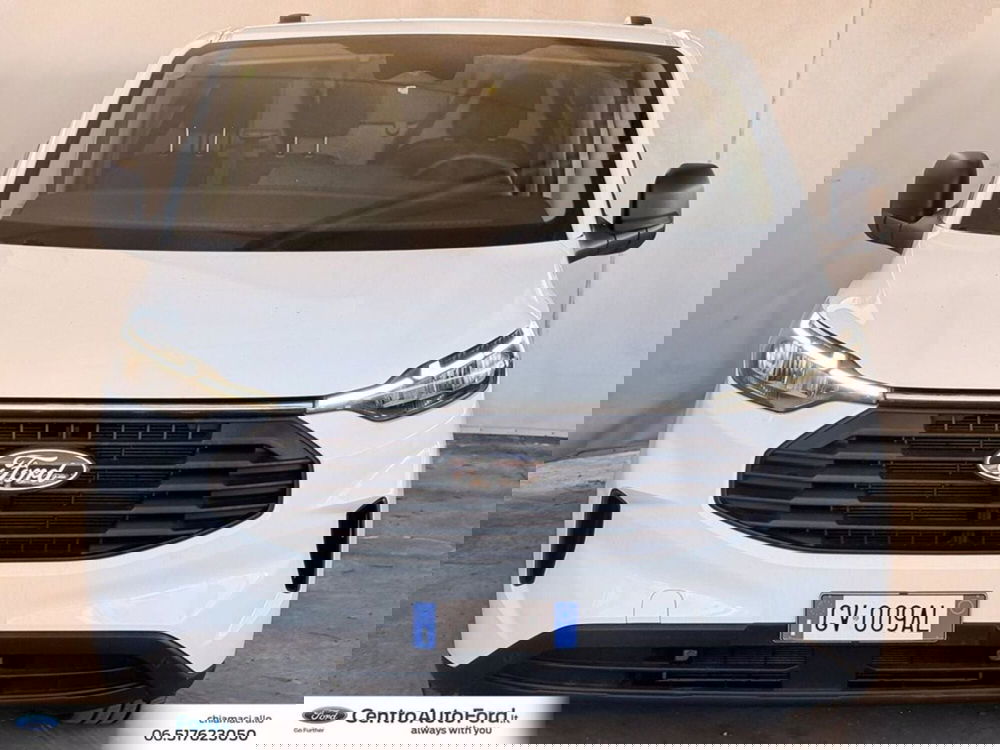 Ford Transit Custom Furgone usata a Roma (2)