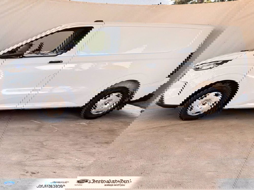 Ford Transit Custom Furgone usata a Roma (3)