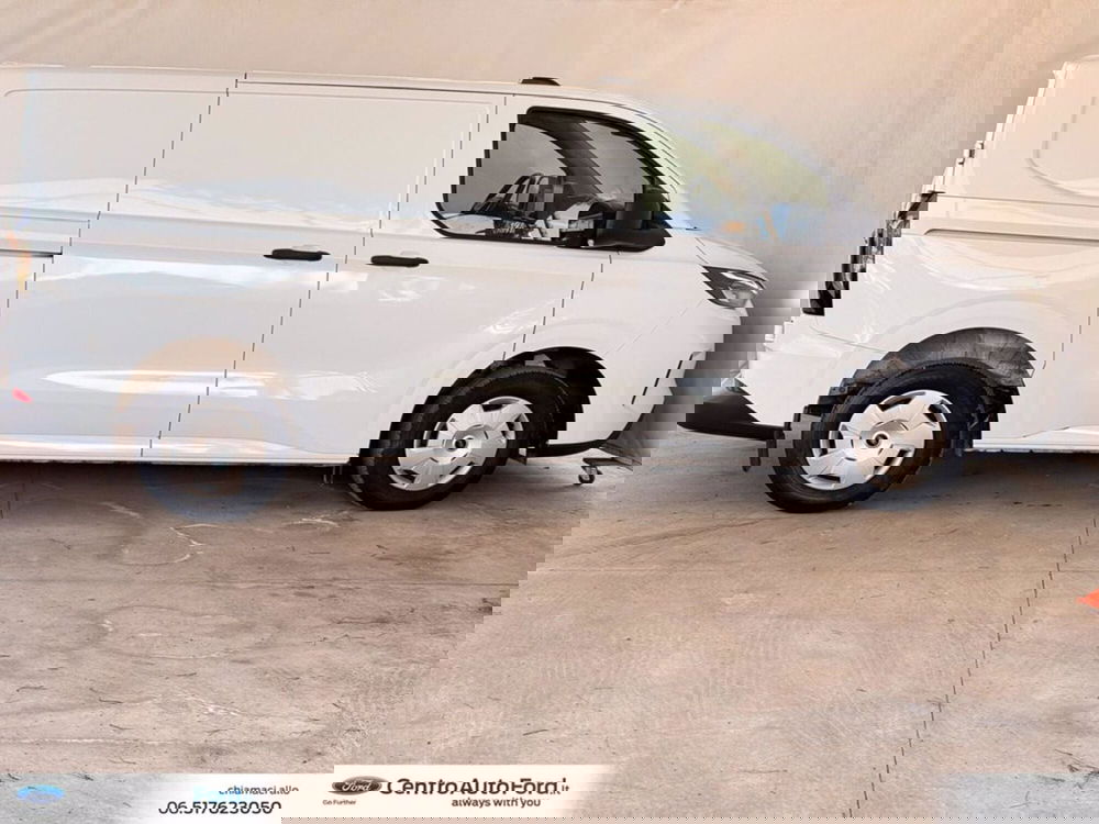 Ford Transit Custom Furgone usata a Roma (5)