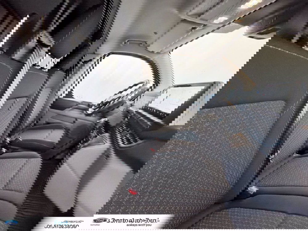 Ford Transit Custom Furgone usata a Roma (7)