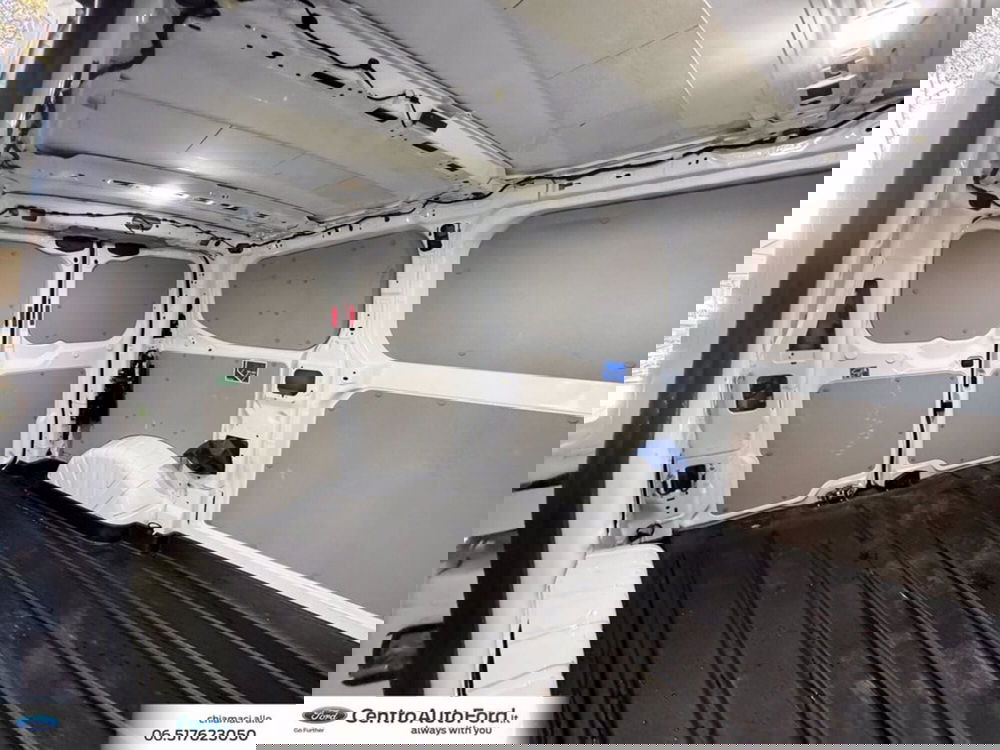 Ford Transit Custom Furgone usata a Roma (8)