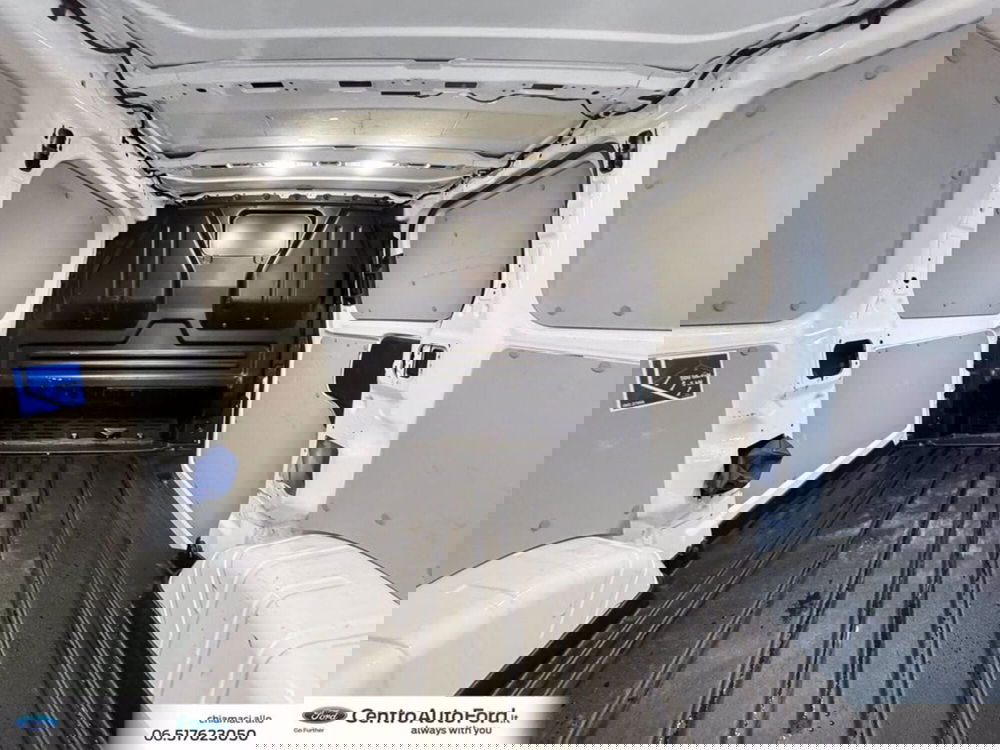 Ford Transit Custom Furgone usata a Roma (9)